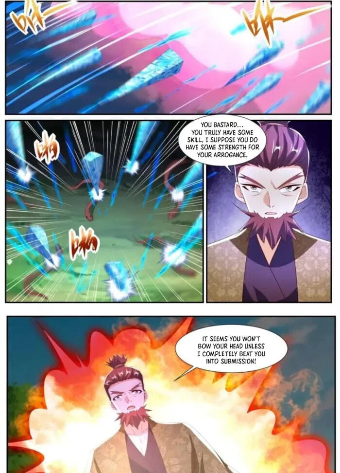 Rebirth Of The Urban Immortal Cultivator (Colored) Chapter 1081 page 9 - 