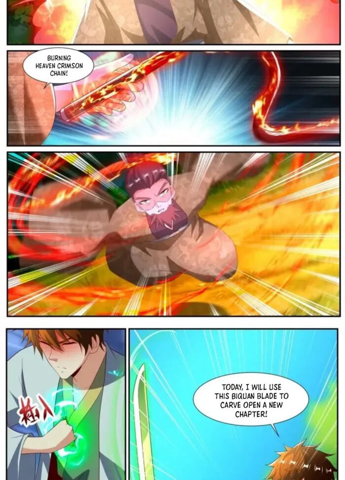 Rebirth Of The Urban Immortal Cultivator (Colored) Chapter 1081 page 10 - 