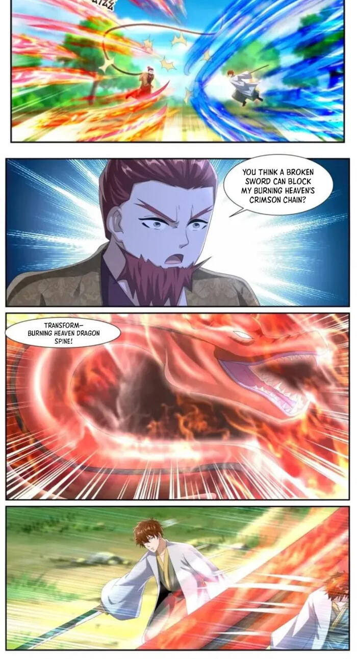Rebirth Of The Urban Immortal Cultivator (Colored) Chapter 1082 page 2 - 