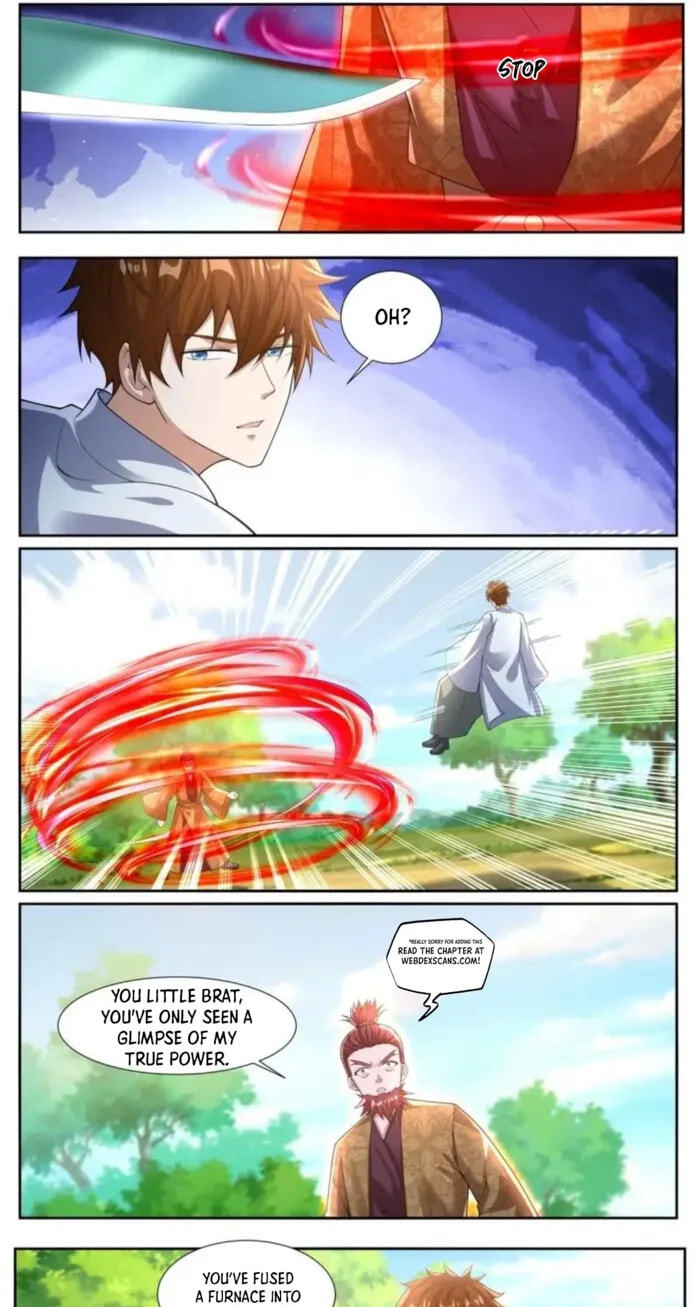 Rebirth Of The Urban Immortal Cultivator (Colored) Chapter 1082 page 5 - 