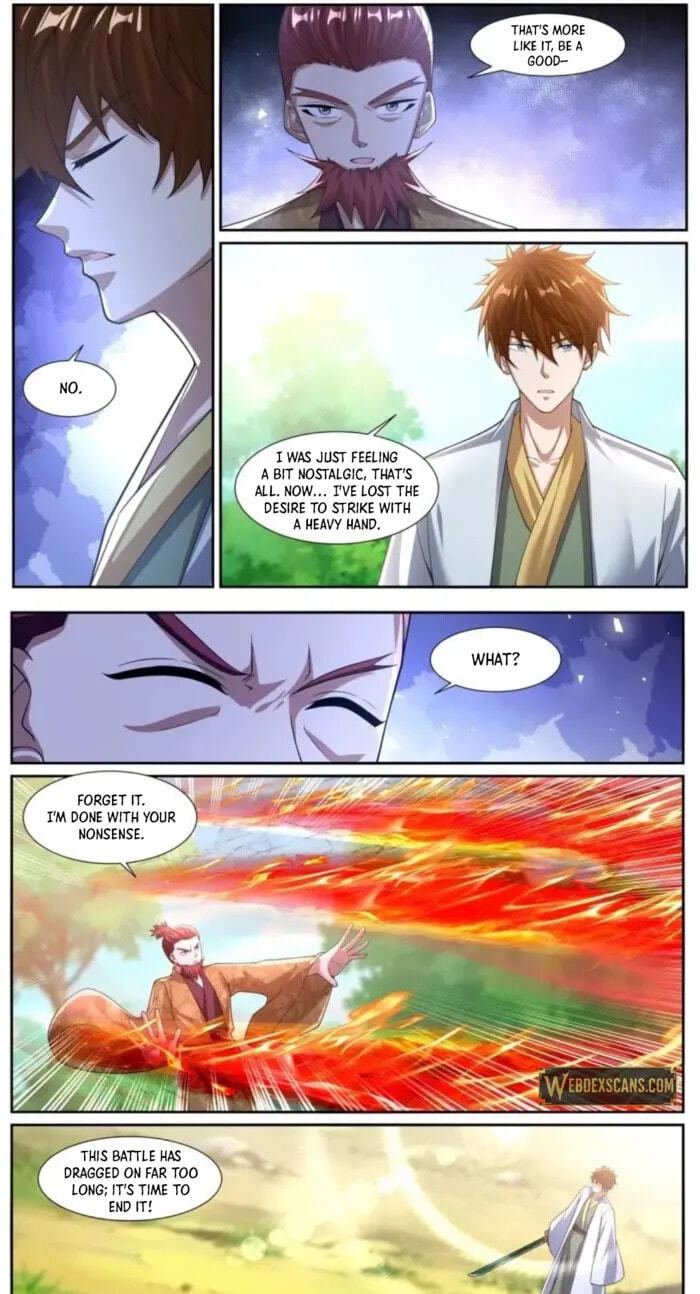 Rebirth Of The Urban Immortal Cultivator (Colored) Chapter 1082 page 7 - 
