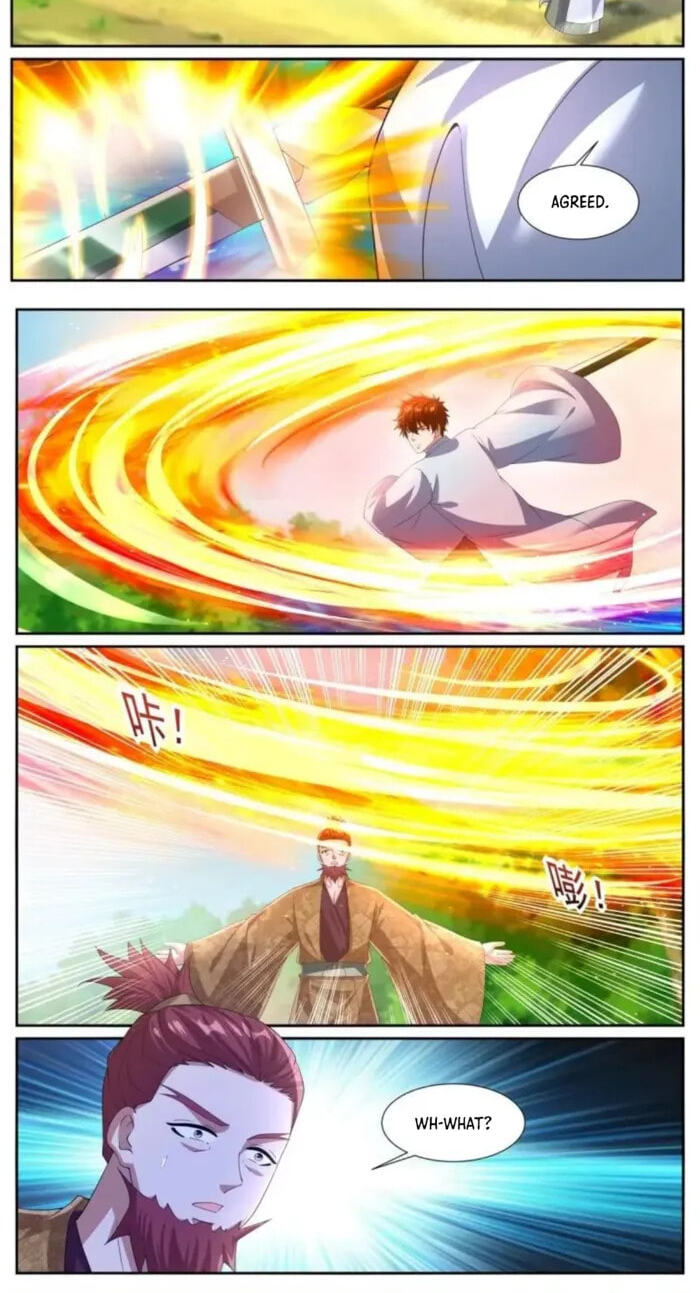 Rebirth Of The Urban Immortal Cultivator (Colored) Chapter 1082 page 8 - 