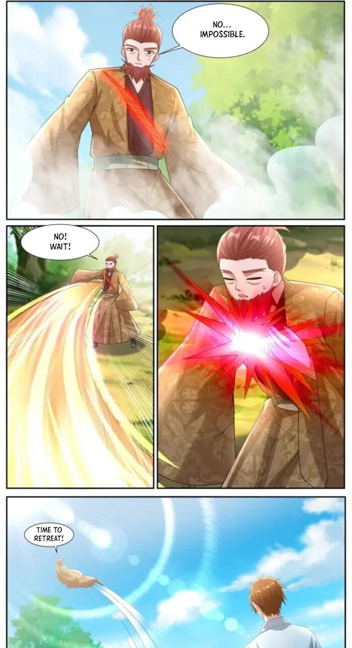 Rebirth Of The Urban Immortal Cultivator (Colored) Chapter 1082 page 9 - 