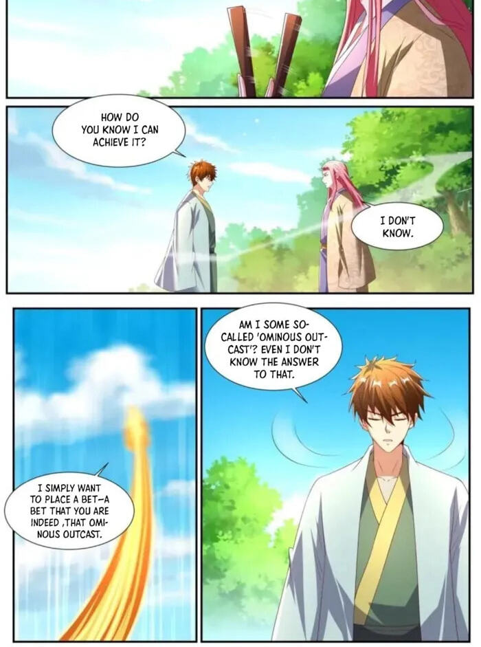 Rebirth Of The Urban Immortal Cultivator (Colored) Chapter 1083 page 11 - 