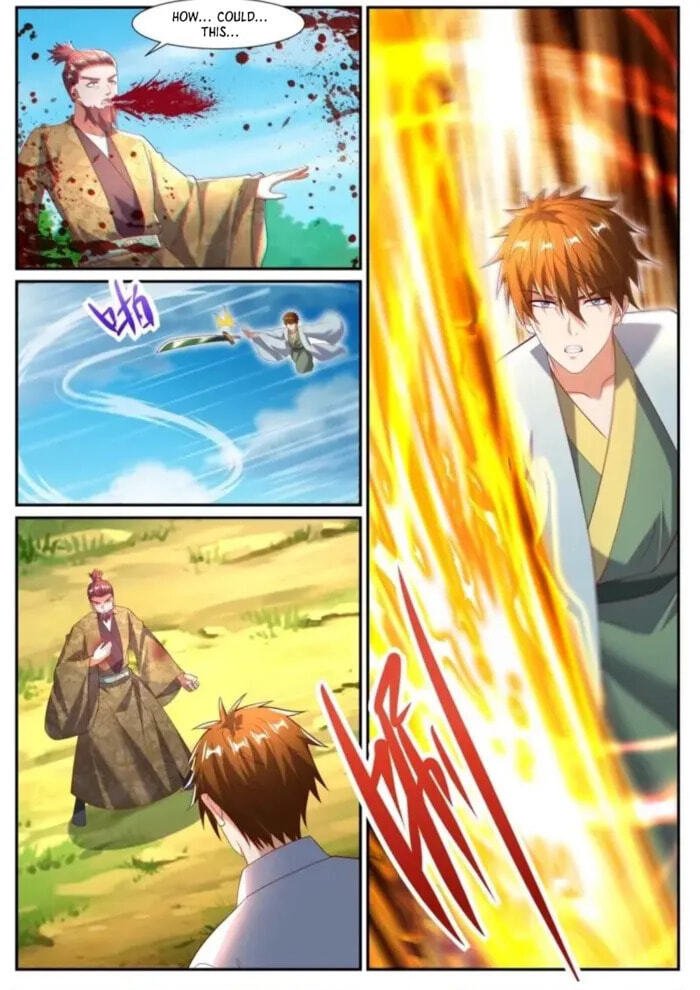 Rebirth Of The Urban Immortal Cultivator (Colored) Chapter 1083 page 3 - 
