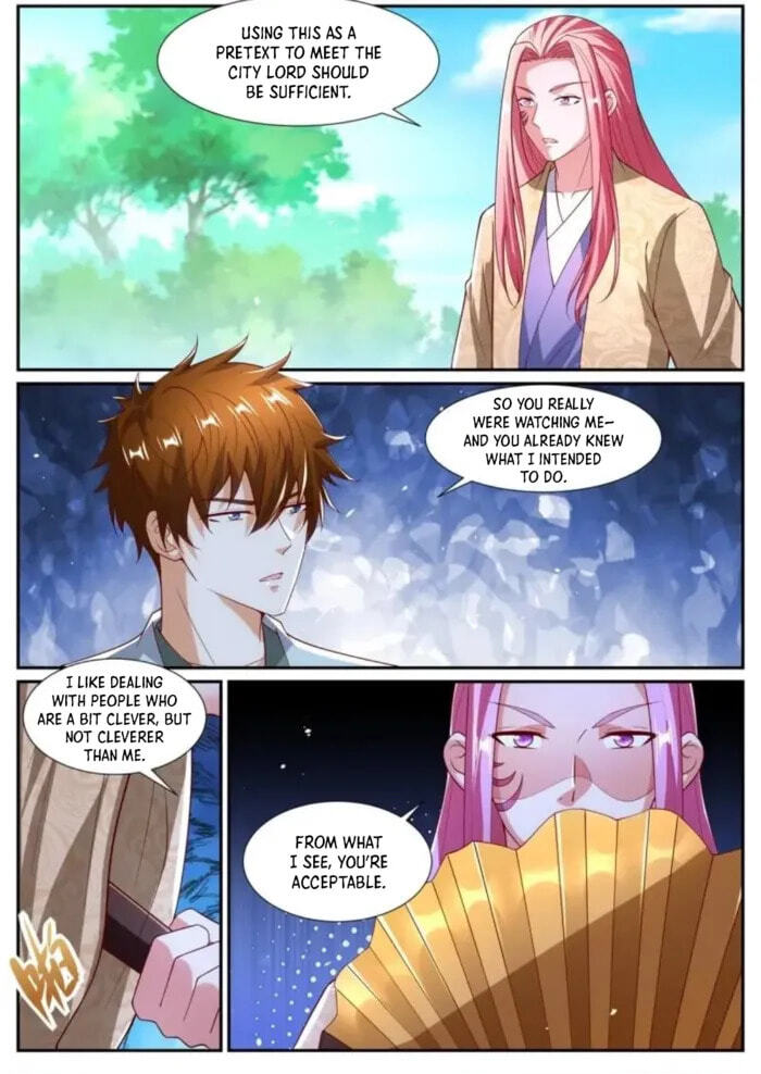 Rebirth Of The Urban Immortal Cultivator (Colored) Chapter 1083 page 5 - 