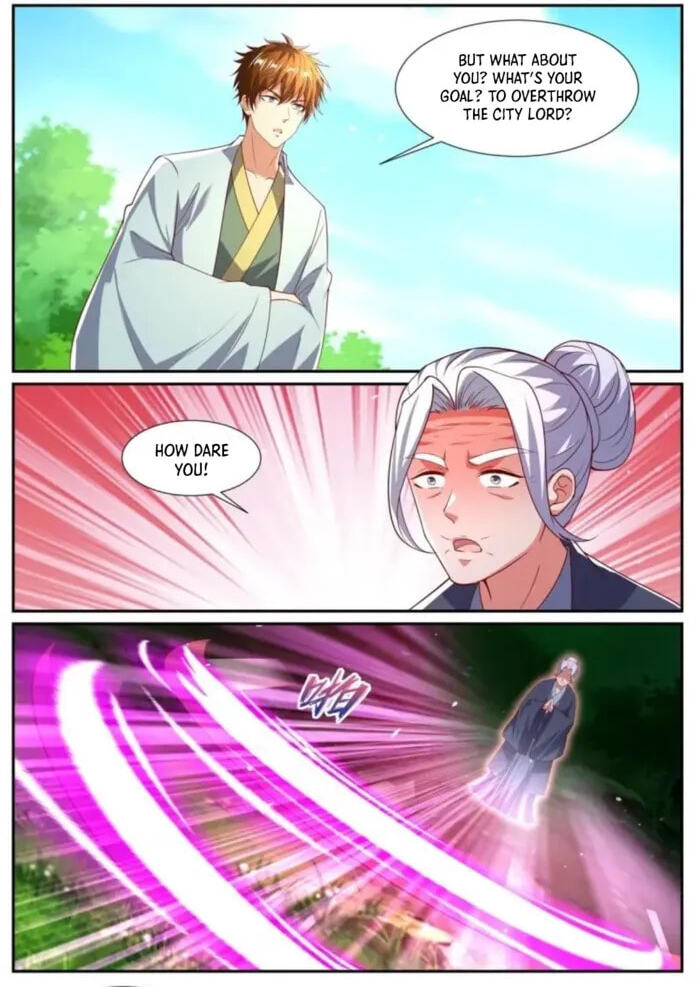 Rebirth Of The Urban Immortal Cultivator (Colored) Chapter 1083 page 6 - 