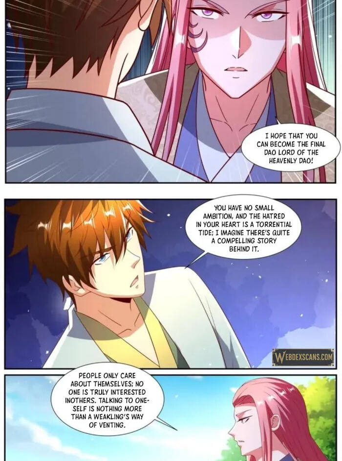Rebirth Of The Urban Immortal Cultivator (Colored) Chapter 1083 page 10 - 