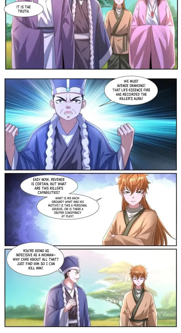 Rebirth Of The Urban Immortal Cultivator (Colored) Chapter 1084 page 2 - 