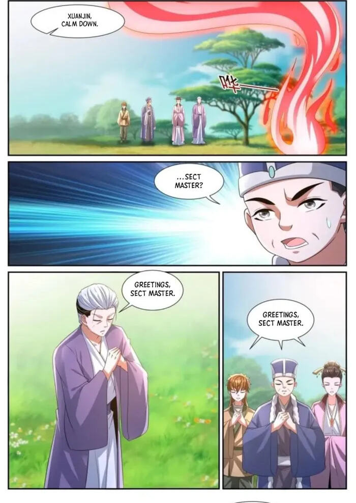 Rebirth Of The Urban Immortal Cultivator (Colored) Chapter 1084 page 6 - 
