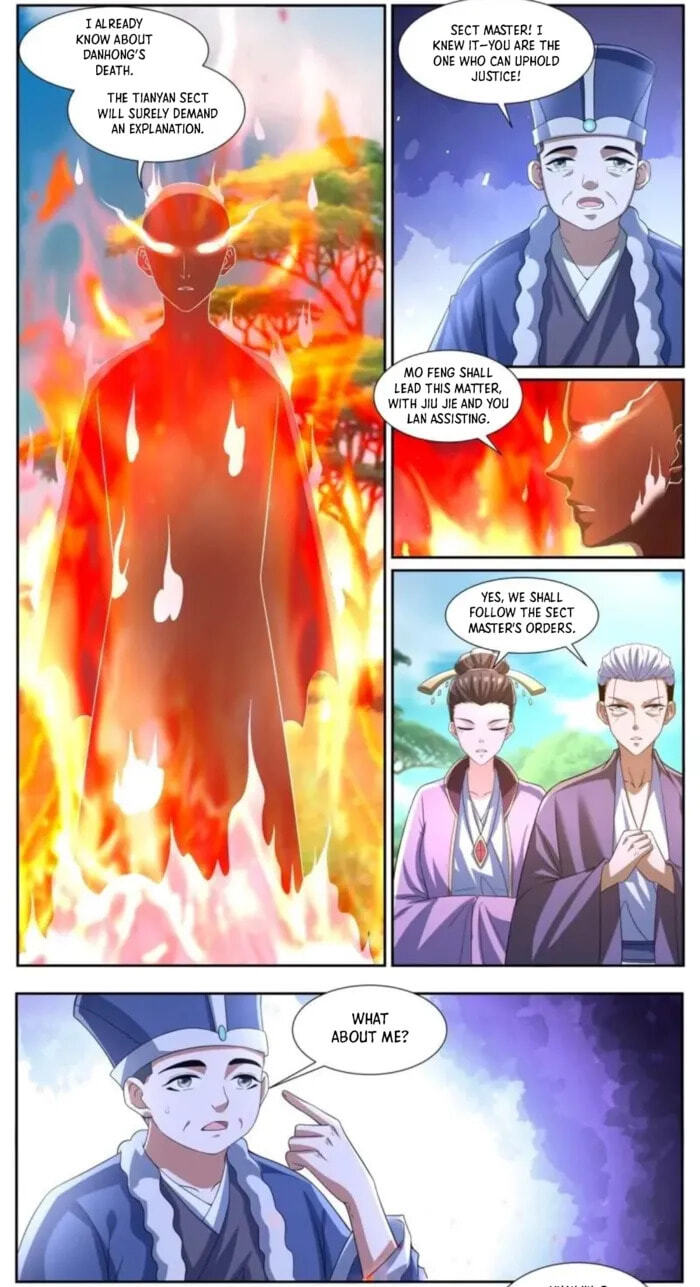 Rebirth Of The Urban Immortal Cultivator (Colored) Chapter 1084 page 7 - 