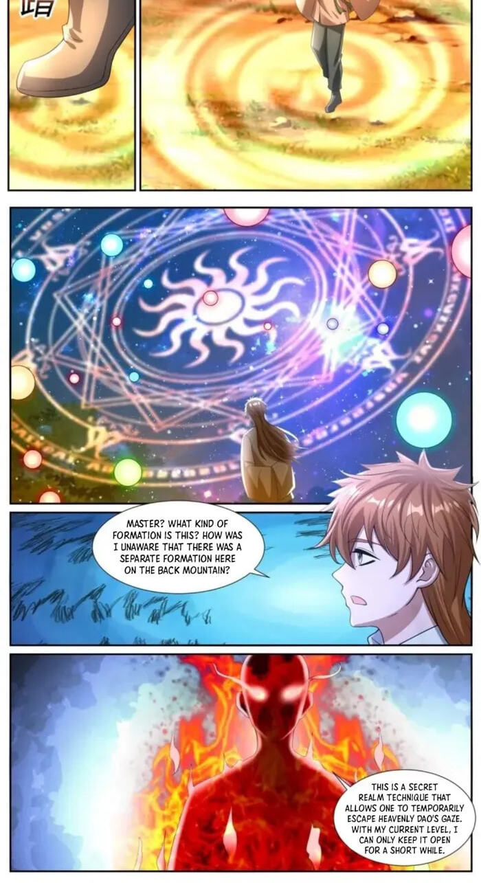 Rebirth Of The Urban Immortal Cultivator (Colored) Chapter 1085 page 2 - 