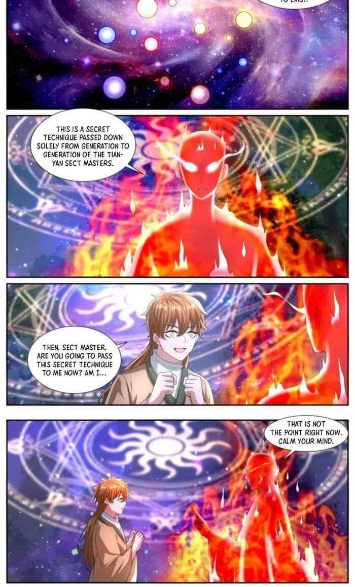 Rebirth Of The Urban Immortal Cultivator (Colored) Chapter 1085 page 4 - 