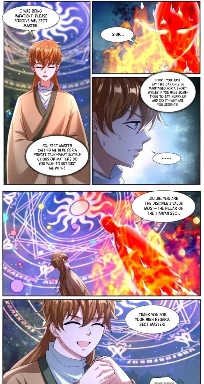 Rebirth Of The Urban Immortal Cultivator (Colored) Chapter 1085 page 5 - 