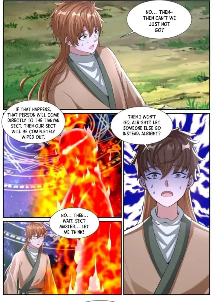 Rebirth Of The Urban Immortal Cultivator (Colored) Chapter 1085 page 7 - 