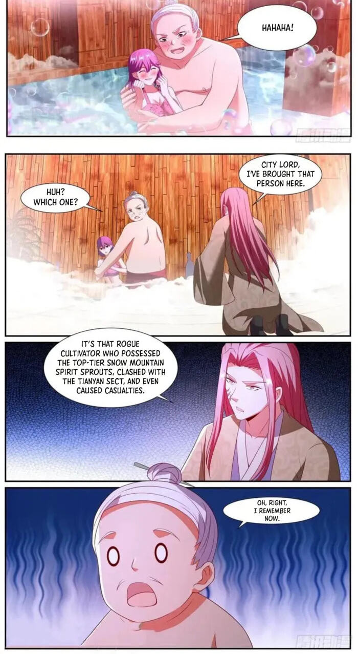 Rebirth Of The Urban Immortal Cultivator (Colored) Chapter 1086 page 2 - 
