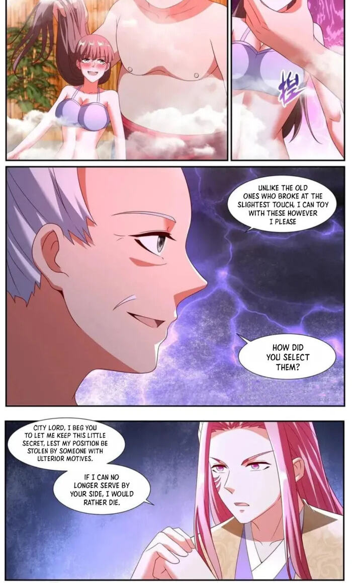 Rebirth Of The Urban Immortal Cultivator (Colored) Chapter 1086 page 4 - 
