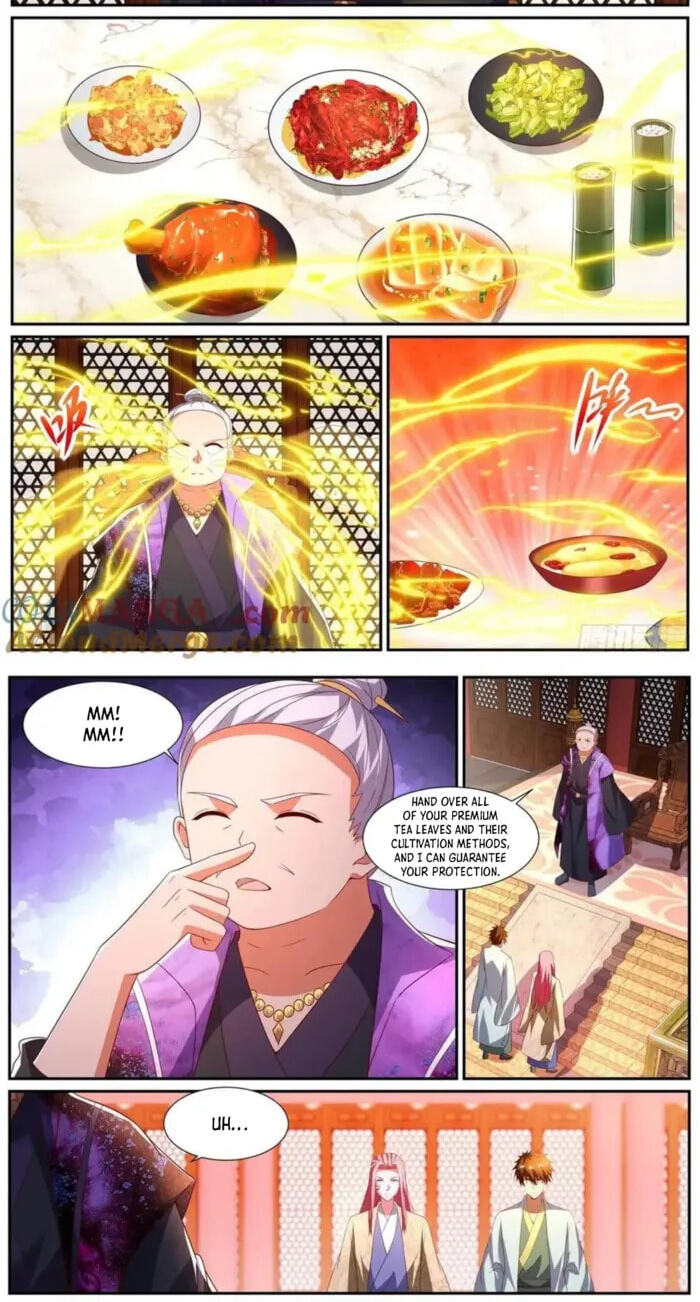 Rebirth Of The Urban Immortal Cultivator (Colored) Chapter 1086 page 8 - 