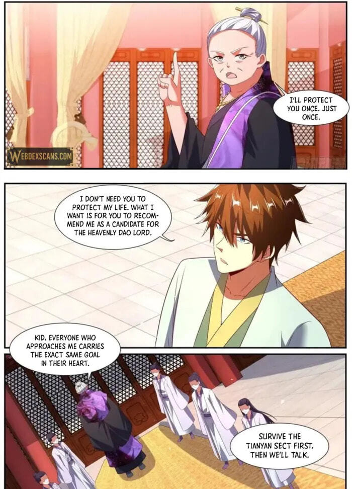 Rebirth Of The Urban Immortal Cultivator (Colored) Chapter 1086 page 9 - 