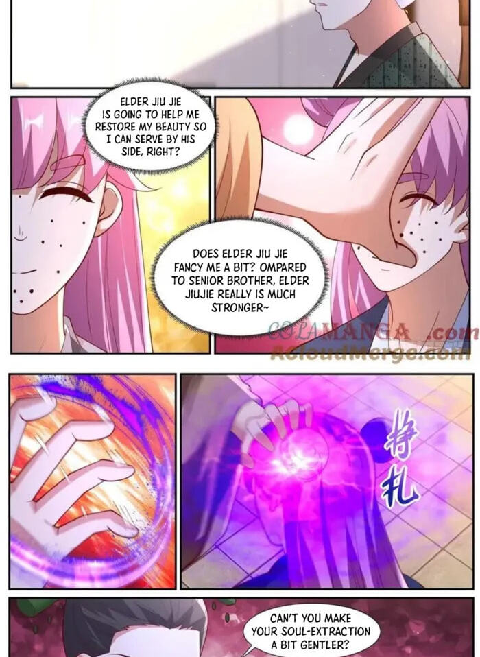 Rebirth Of The Urban Immortal Cultivator (Colored) Chapter 1087 page 10 - 
