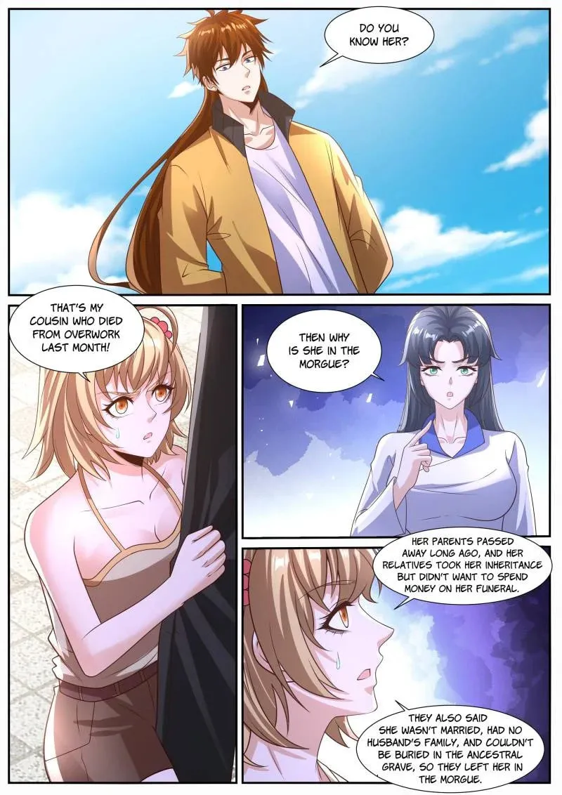 Rebirth Of The Urban Immortal Cultivator (Colored) Chapter 1209 page 2 - 