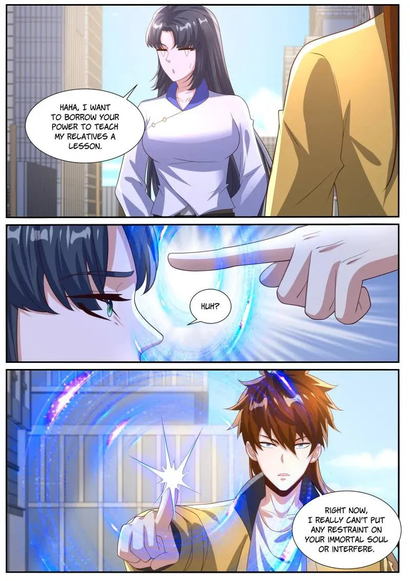 Rebirth Of The Urban Immortal Cultivator (Colored) Chapter 1209 page 11 - 