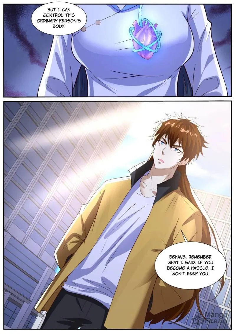 Rebirth Of The Urban Immortal Cultivator (Colored) Chapter 1209 page 12 - 