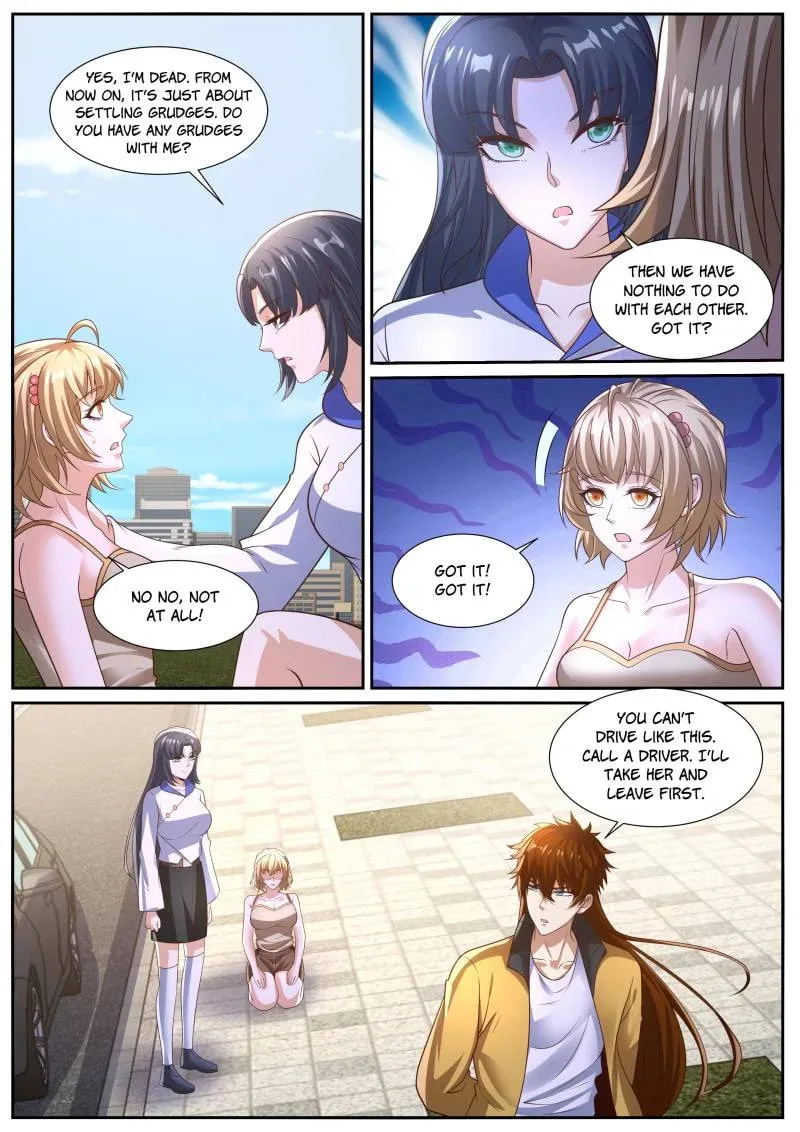 Rebirth Of The Urban Immortal Cultivator (Colored) Chapter 1209 page 4 - 