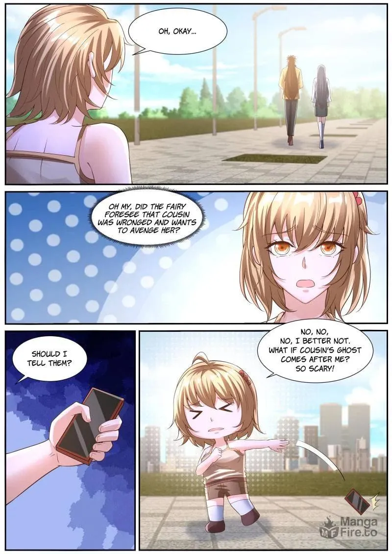Rebirth Of The Urban Immortal Cultivator (Colored) Chapter 1209 page 5 - 