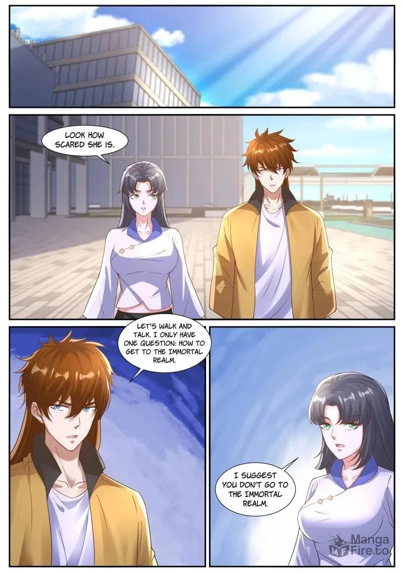 Rebirth Of The Urban Immortal Cultivator (Colored) Chapter 1209 page 6 - 