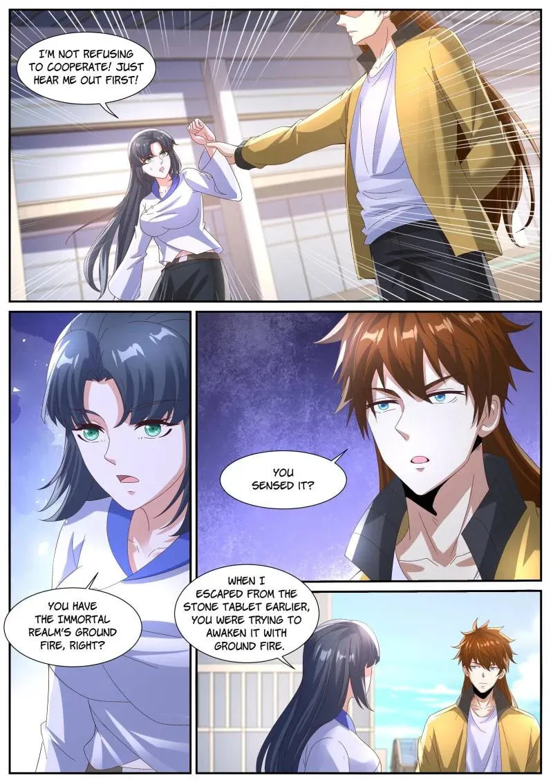 Rebirth Of The Urban Immortal Cultivator (Colored) Chapter 1209 page 7 - 