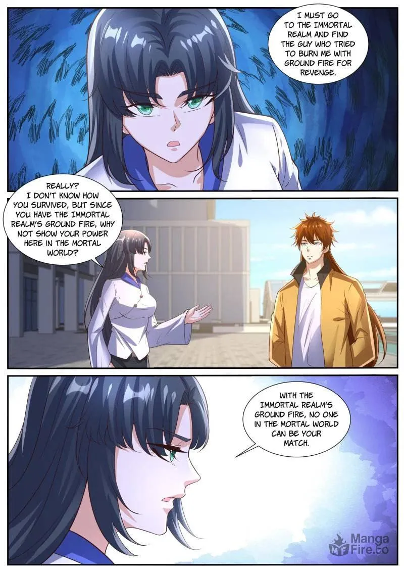 Rebirth Of The Urban Immortal Cultivator (Colored) Chapter 1209 page 9 - 