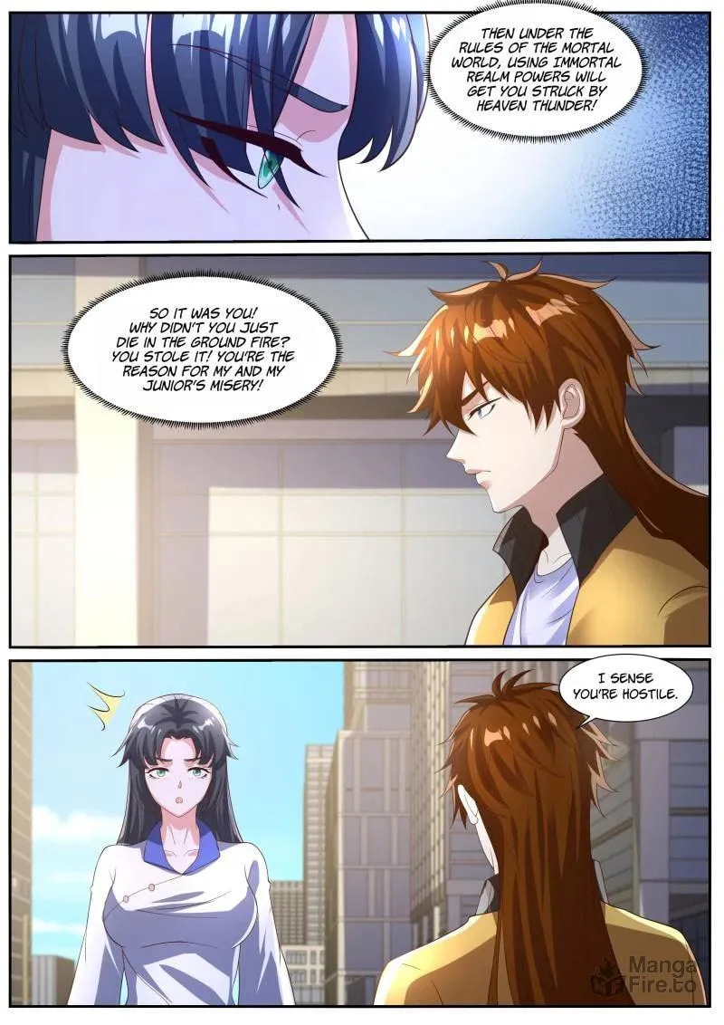 Rebirth Of The Urban Immortal Cultivator (Colored) Chapter 1209 page 10 - 