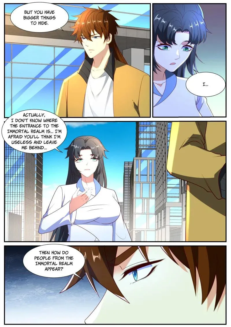 Rebirth Of The Urban Immortal Cultivator (Colored) Chapter 1230 page 2 - 