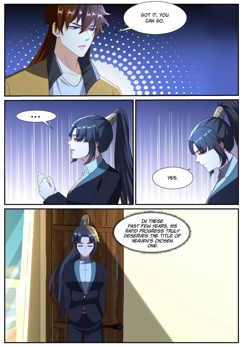Rebirth Of The Urban Immortal Cultivator (Colored) Chapter 1230 page 11 - 