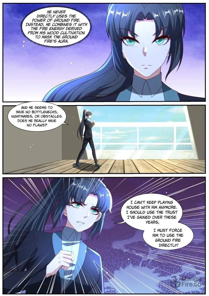Rebirth Of The Urban Immortal Cultivator (Colored) Chapter 1230 page 12 - 