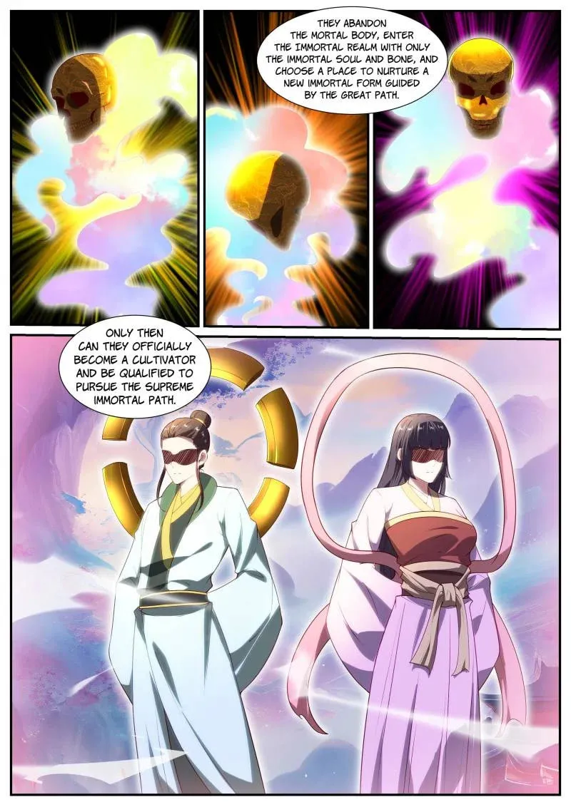 Rebirth Of The Urban Immortal Cultivator (Colored) Chapter 1230 page 4 - 