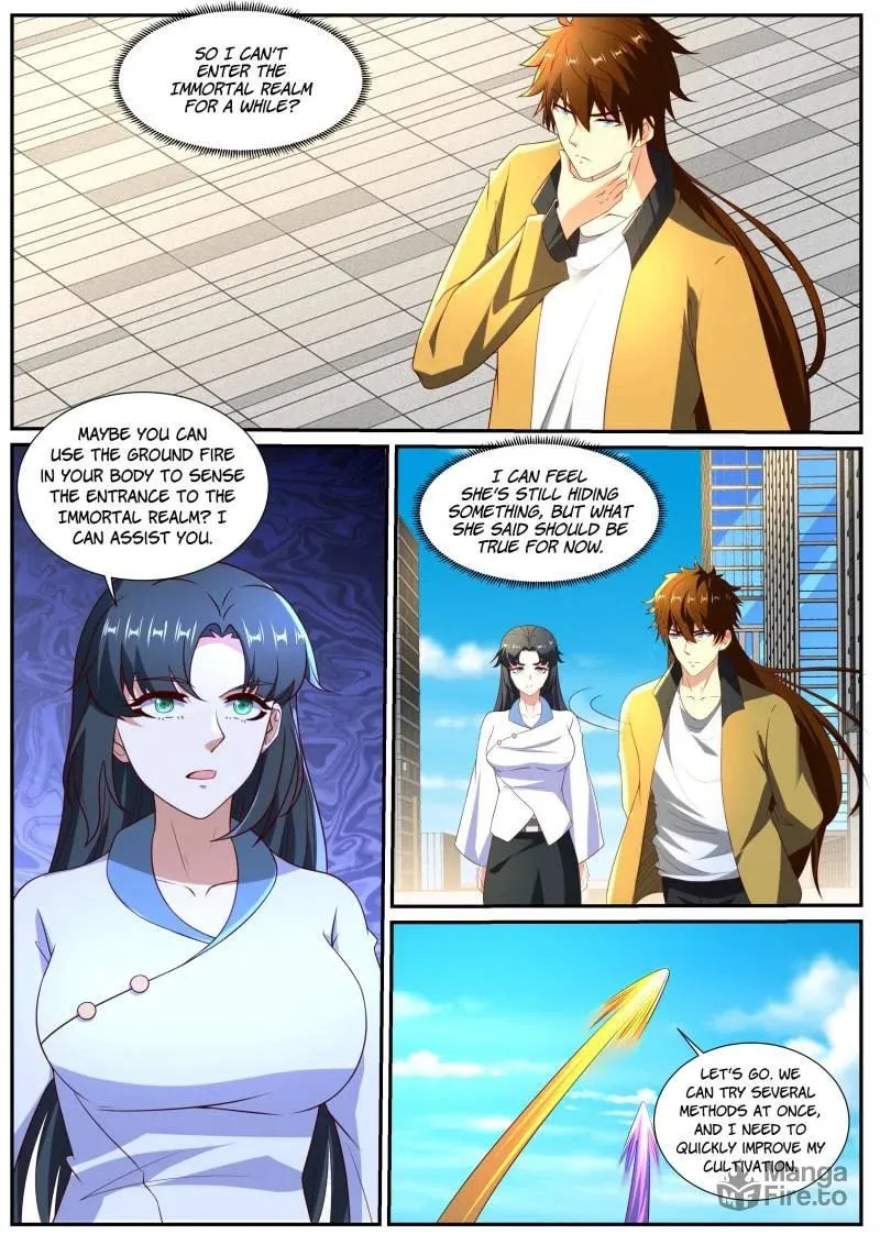 Rebirth Of The Urban Immortal Cultivator (Colored) Chapter 1230 page 6 - 