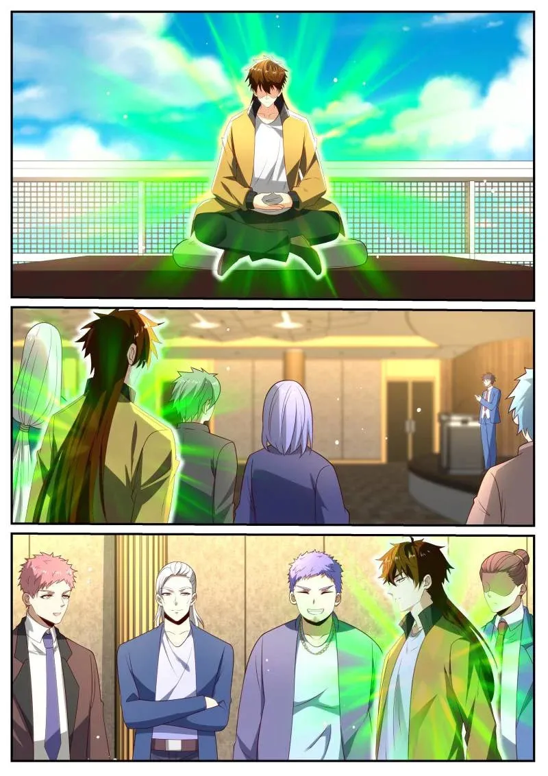 Rebirth Of The Urban Immortal Cultivator (Colored) Chapter 1230 page 7 - 
