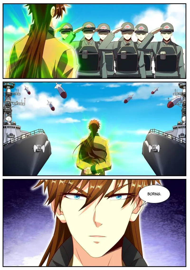 Rebirth Of The Urban Immortal Cultivator (Colored) Chapter 1230 page 8 - 