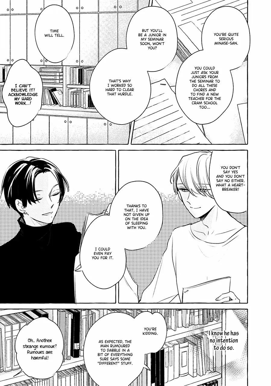 Read Reboot chapter 1 image 19 on Lezhin