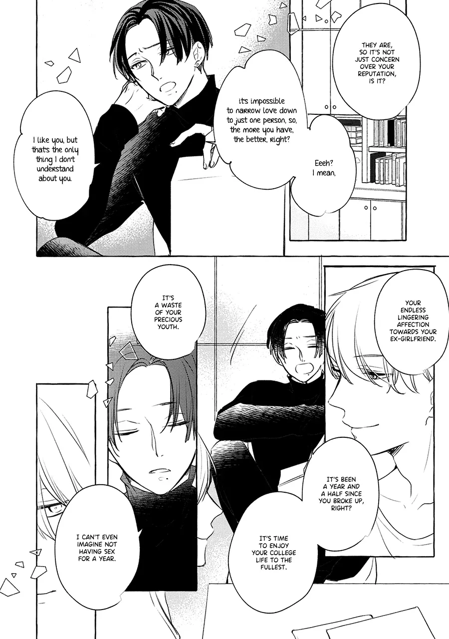 Read Reboot chapter 1 image 20 on Lezhin