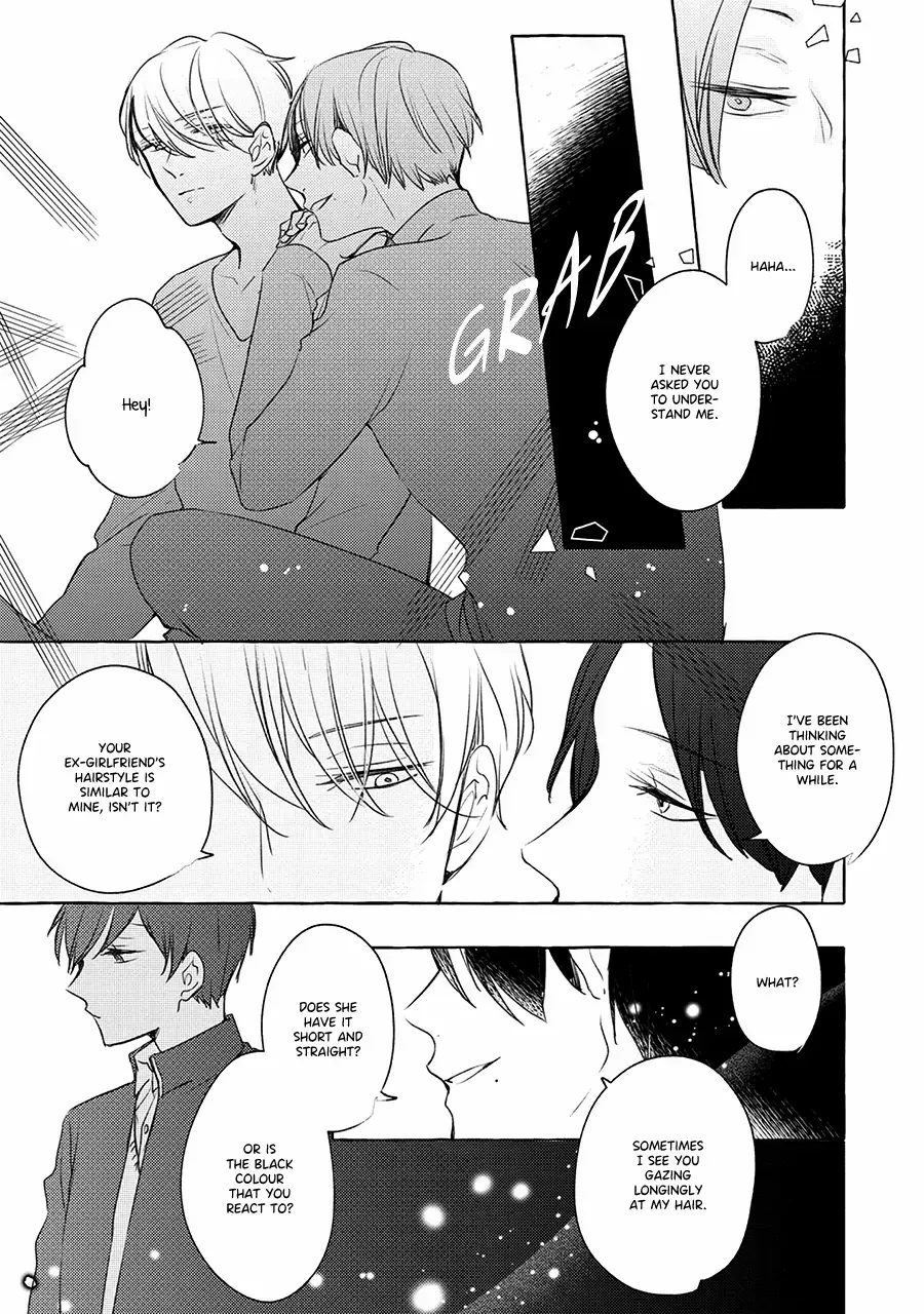 Read Reboot chapter 1 image 21 on Lezhin