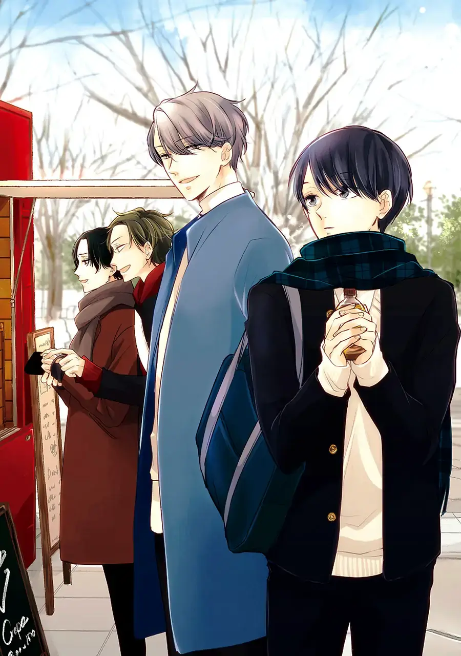 Read Reboot chapter 1 image 4 on Lezhin