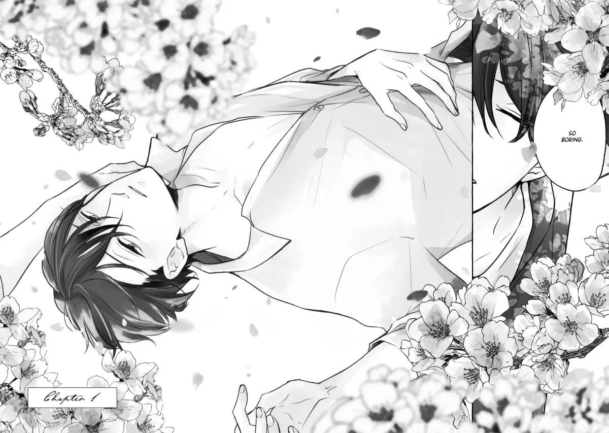Read Reboot chapter 1 image 8 on Lezhin