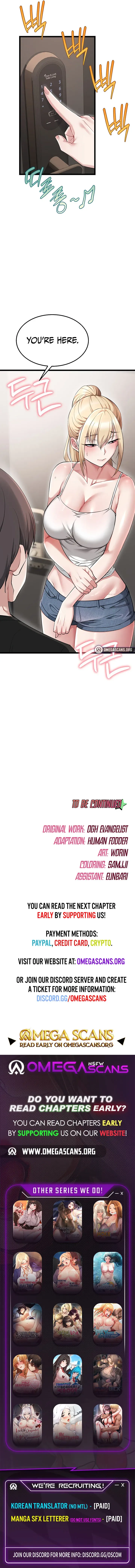 Read Reboot chapter 18 image 10 on Lezhin