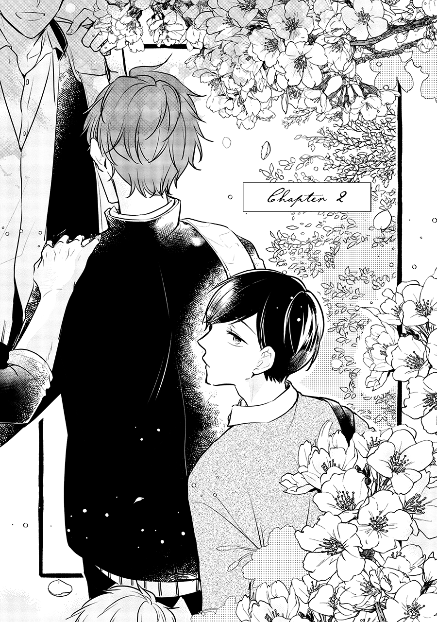 Read Reboot chapter 2 image 1 on Lezhin