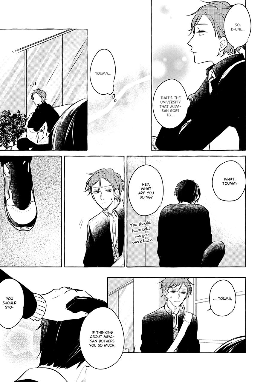 Read Reboot chapter 2 image 15 on Lezhin
