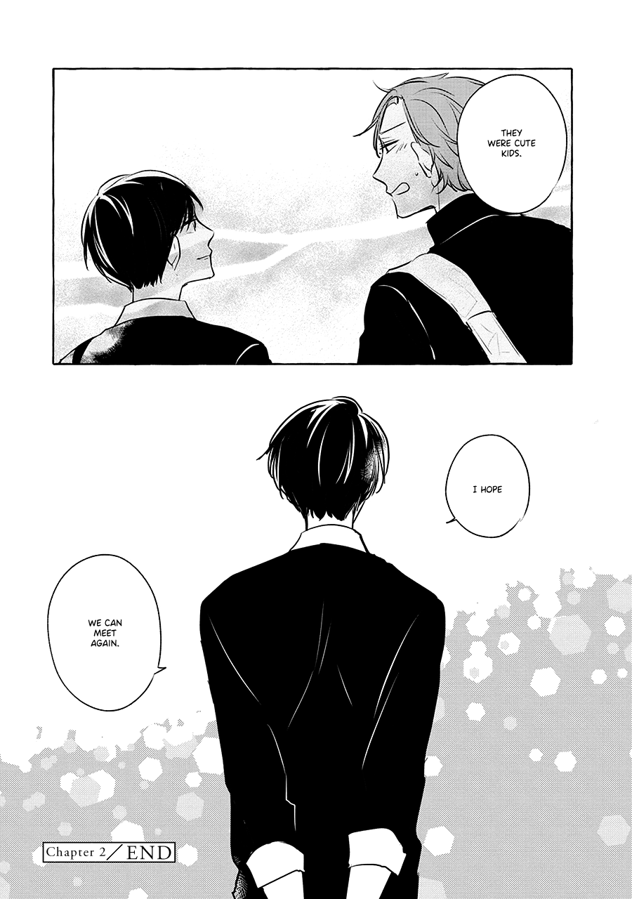 Read Reboot chapter 2 image 20 on Lezhin