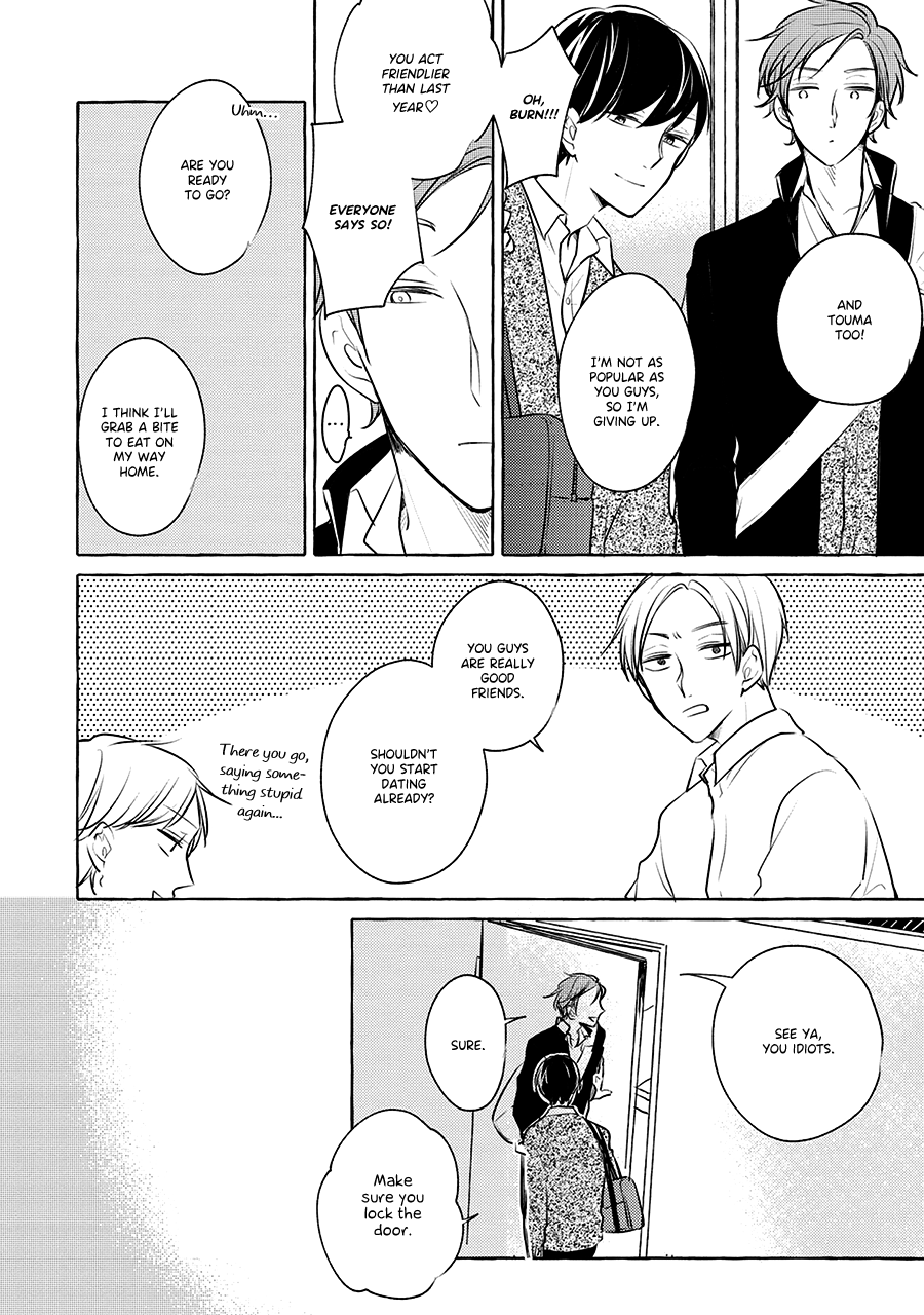 Read Reboot chapter 2 image 4 on Lezhin